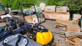 Mustang LF88 Plate Compactor