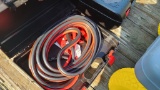 New HD 25 Ft Jumper Cables