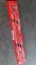 6 pc 1/4 in snap on extension set