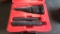 Snap on metric bushing kit