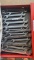 14 piece snap on open ended double wrench set