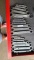 19 piece snap on ratchet wrench set