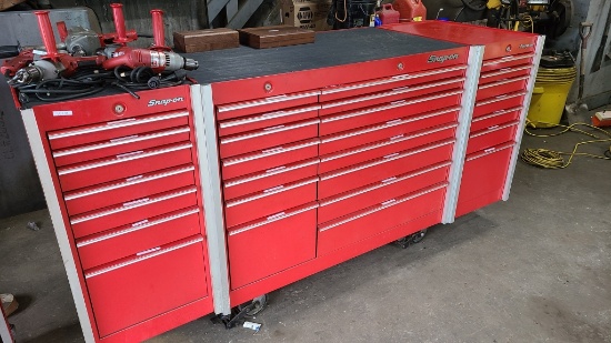 Snap On Tool Extravaganza Auction!