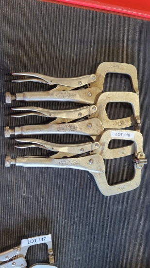 3pc vise grips
