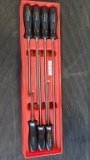 Snap on pak431710 7 pc screw driver set