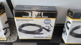 New 30 ft pressure washer hose