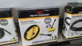 Patio cleaner