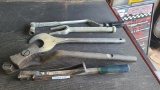 5 piece lot of Misc. Tools