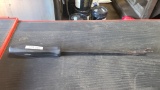 Snap on trim tool