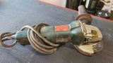 Metabo angle grinder