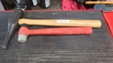 2 piece snap on hammers