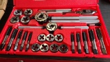 Snap on 25 pc tap and die set