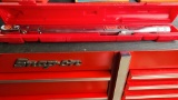 Snap on torque wrench