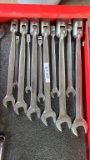 Snap on 11pc wrench set