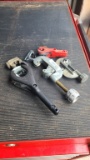 6 piece tube cutters