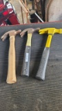 3 piece hammer set