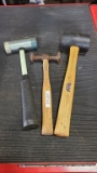 3 piece hammer