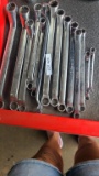 14 piece snap on metric offset wrench set