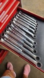 18 piece snap on wrenches
