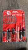 Snap on ignition tune up set