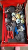 Lot of oil accessories