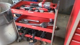 Snap on rolling cart (no contents)