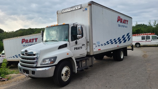 RETIREMENT AUCTION OF PRATT TRANSPORT