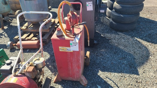 Northern Industries Fuel Caddy