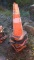 Road cones