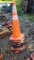 Road cones