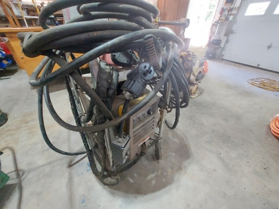 ESAB Welder Package