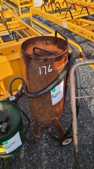 Sandblaster