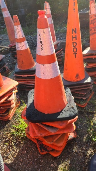 Road cones