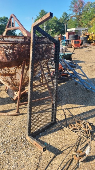 Headache rack