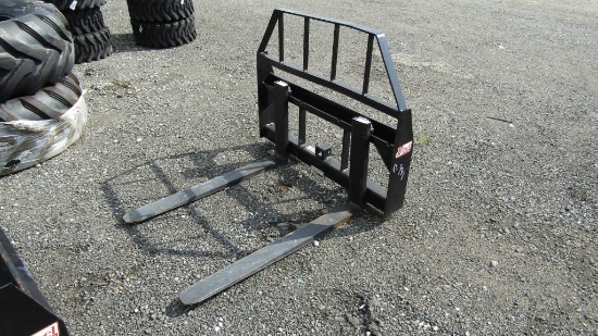 New Kivel HD Forks with Frame