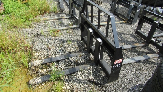 New Kivel HD Forks with Frame