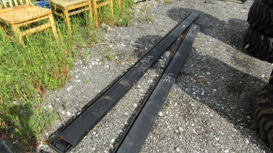 New 8' Fork Extensions