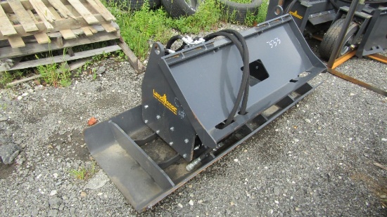 New Landhonor Skidsteer Mount Compactor