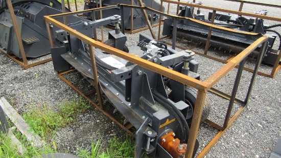 New Landhonor Skidsteer Mount York Rake