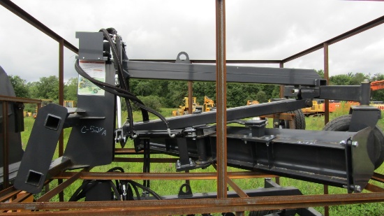 New Landhonor Skidsteer Mount Grading Blade