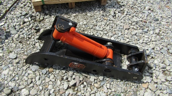 Hanmen 30" Hydraulic Thumb