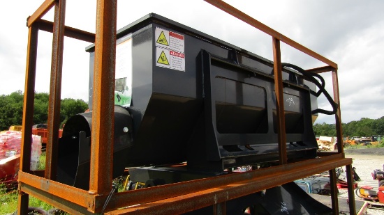 Landhonor Hydraulic Auger Bucket