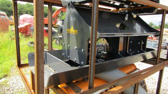 Landhonor Plate Compactor For Skidsteer