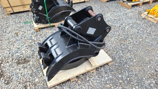 Hamnen hmb04 grapple
