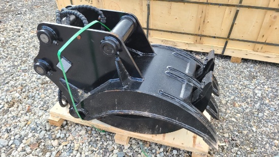 Hamnen hmb02 grapple