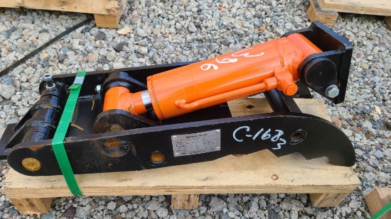 Hanmen 24" hydraulic thumb