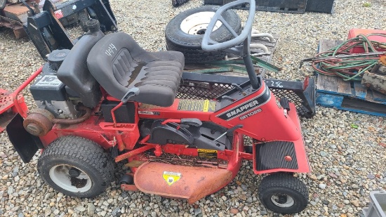 Snapper sr1028 mower