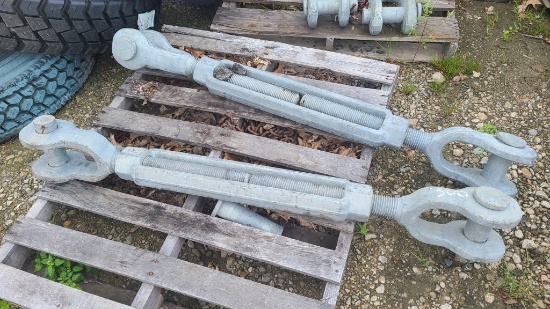 4x turnbuckles
