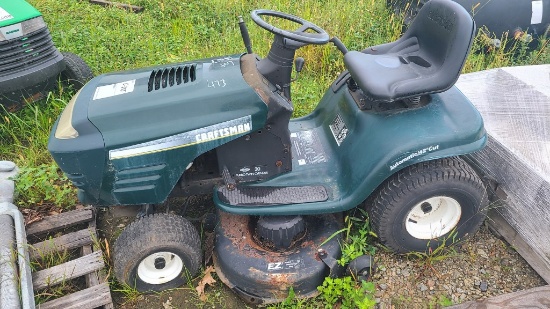 Craftsmen mower