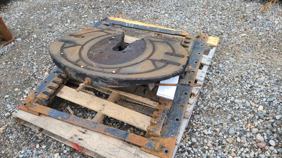 5th wheel hitch